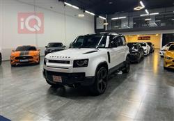 لاند روفر دفندر